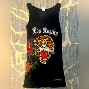 Es Hardy tiger tank OS